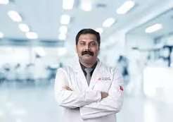 Dr Sunil Kumar K S